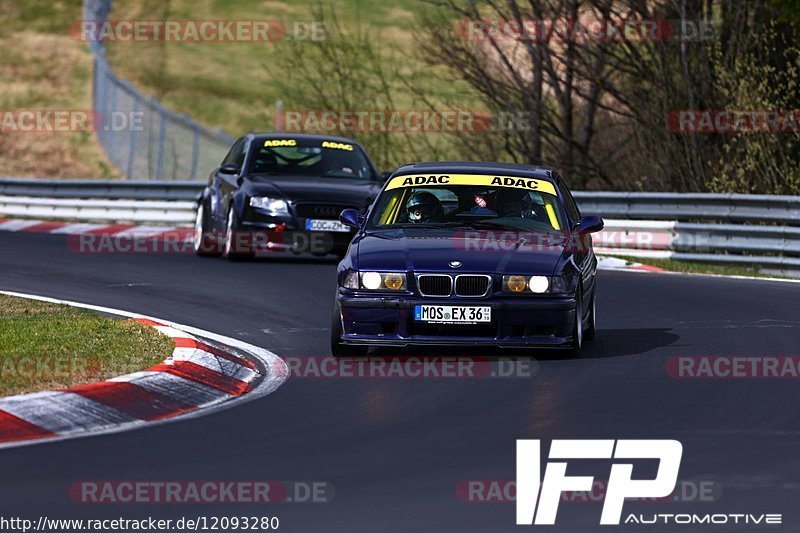 Bild #12093280 - Touristenfahrten Nürburgring Nordschleife (04.04.2021)