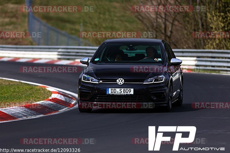 Bild #12093326 - Touristenfahrten Nürburgring Nordschleife (04.04.2021)