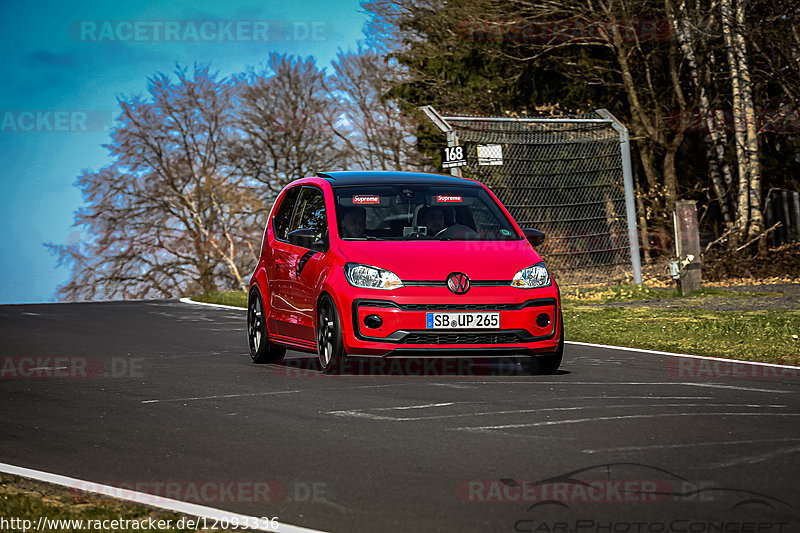 Bild #12093336 - Touristenfahrten Nürburgring Nordschleife (04.04.2021)