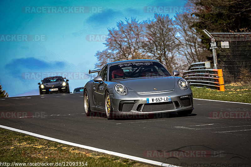 Bild #12093354 - Touristenfahrten Nürburgring Nordschleife (04.04.2021)