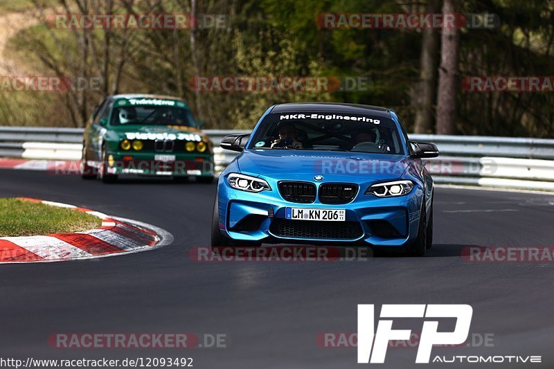 Bild #12093492 - Touristenfahrten Nürburgring Nordschleife (04.04.2021)