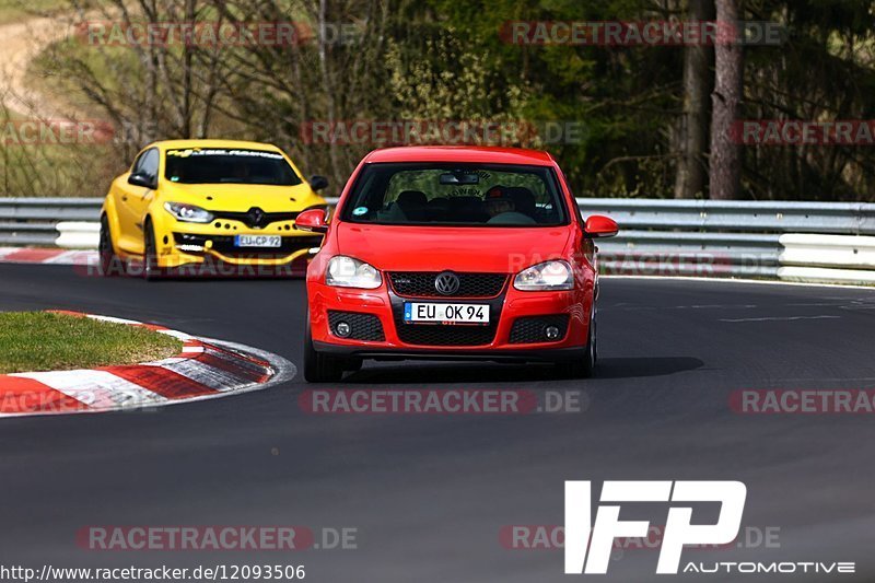 Bild #12093506 - Touristenfahrten Nürburgring Nordschleife (04.04.2021)