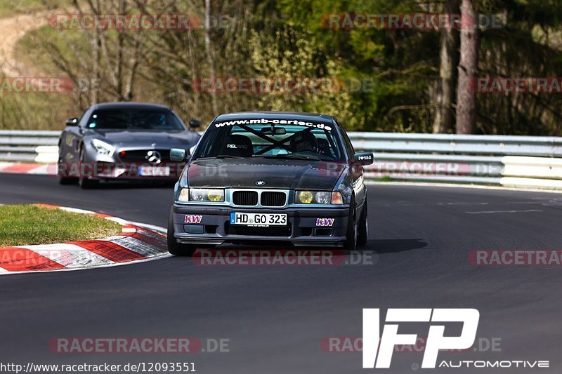 Bild #12093551 - Touristenfahrten Nürburgring Nordschleife (04.04.2021)