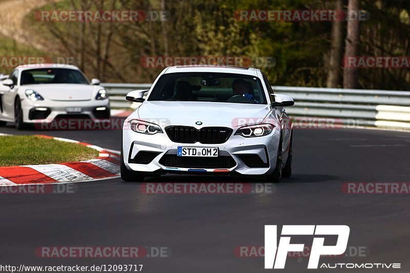 Bild #12093717 - Touristenfahrten Nürburgring Nordschleife (04.04.2021)