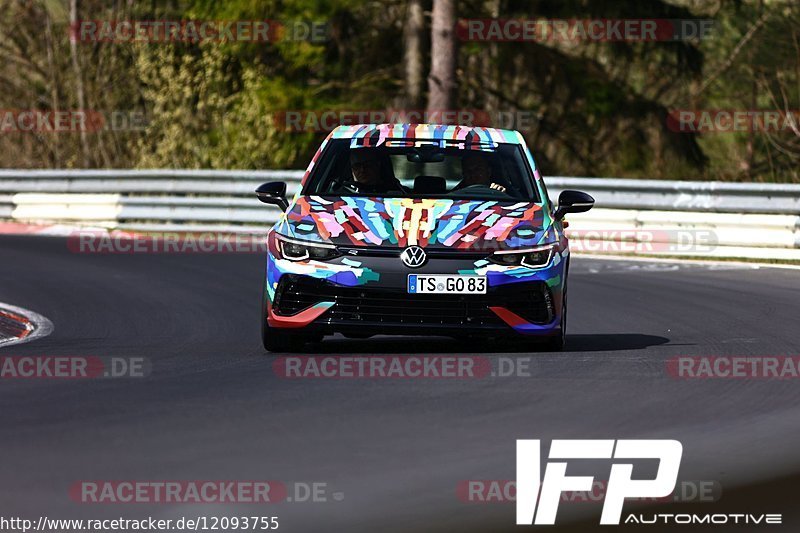 Bild #12093755 - Touristenfahrten Nürburgring Nordschleife (04.04.2021)