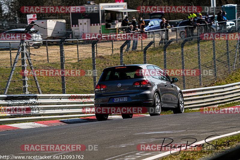 Bild #12093762 - Touristenfahrten Nürburgring Nordschleife (04.04.2021)