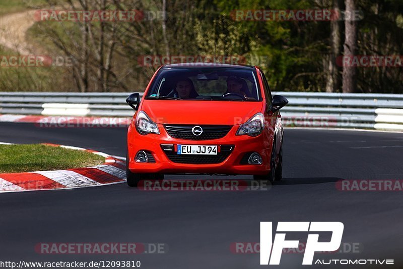 Bild #12093810 - Touristenfahrten Nürburgring Nordschleife (04.04.2021)