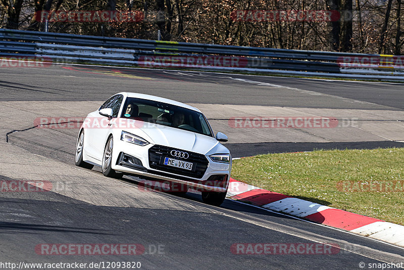 Bild #12093820 - Touristenfahrten Nürburgring Nordschleife (04.04.2021)