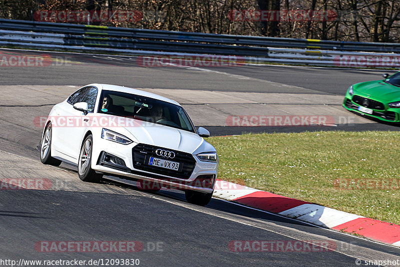 Bild #12093830 - Touristenfahrten Nürburgring Nordschleife (04.04.2021)