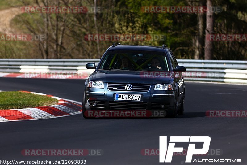 Bild #12093833 - Touristenfahrten Nürburgring Nordschleife (04.04.2021)