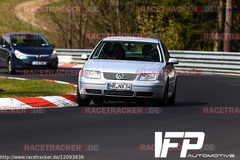 Bild #12093836 - Touristenfahrten Nürburgring Nordschleife (04.04.2021)