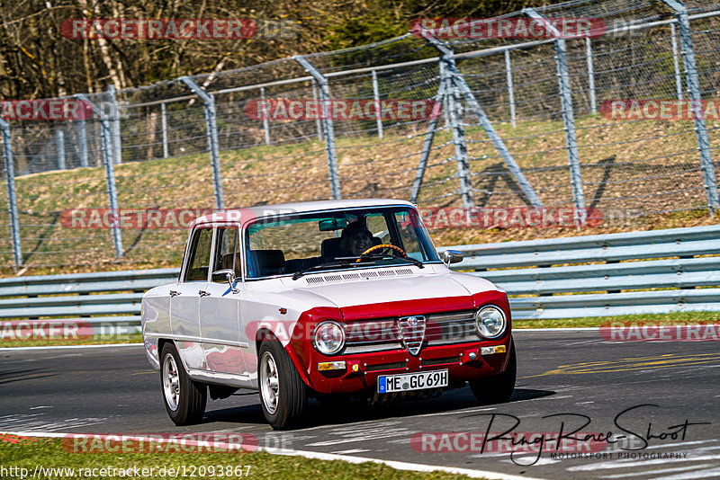 Bild #12093867 - Touristenfahrten Nürburgring Nordschleife (04.04.2021)