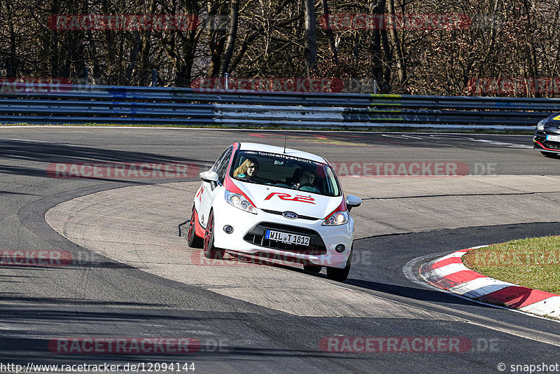 Bild #12094144 - Touristenfahrten Nürburgring Nordschleife (04.04.2021)