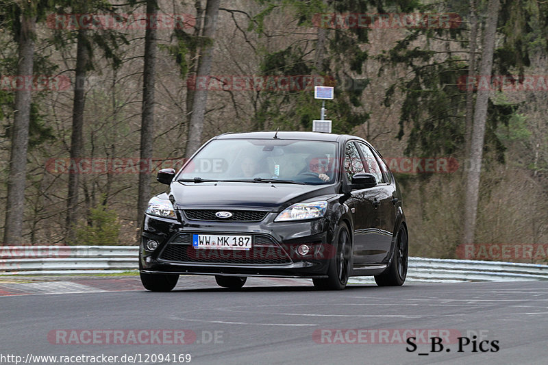 Bild #12094169 - Touristenfahrten Nürburgring Nordschleife (04.04.2021)