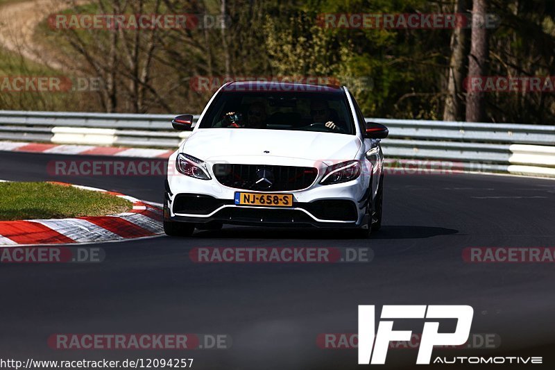 Bild #12094257 - Touristenfahrten Nürburgring Nordschleife (04.04.2021)