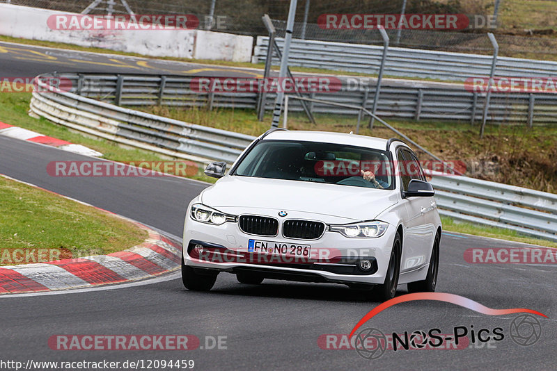 Bild #12094459 - Touristenfahrten Nürburgring Nordschleife (04.04.2021)