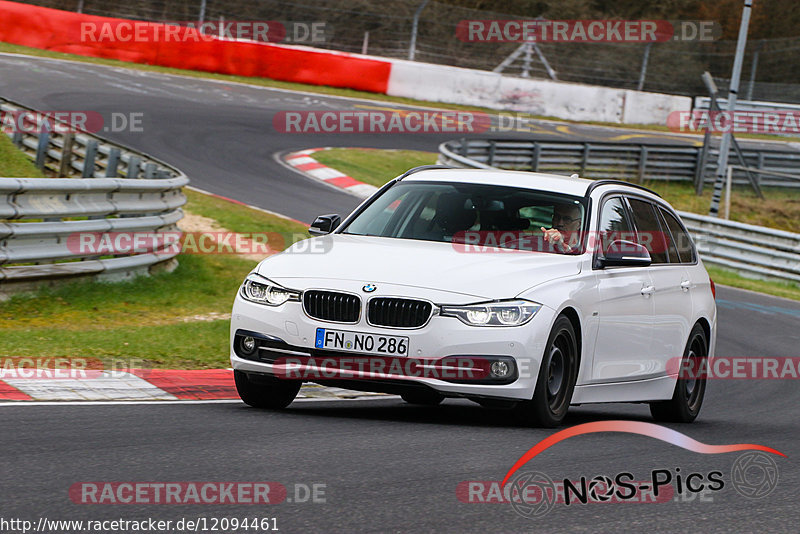 Bild #12094461 - Touristenfahrten Nürburgring Nordschleife (04.04.2021)