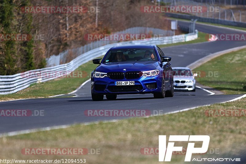 Bild #12094553 - Touristenfahrten Nürburgring Nordschleife (04.04.2021)