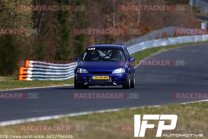 Bild #12094649 - Touristenfahrten Nürburgring Nordschleife (04.04.2021)