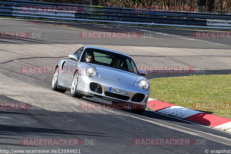 Bild #12094651 - Touristenfahrten Nürburgring Nordschleife (04.04.2021)