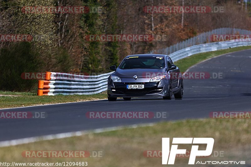 Bild #12094683 - Touristenfahrten Nürburgring Nordschleife (04.04.2021)