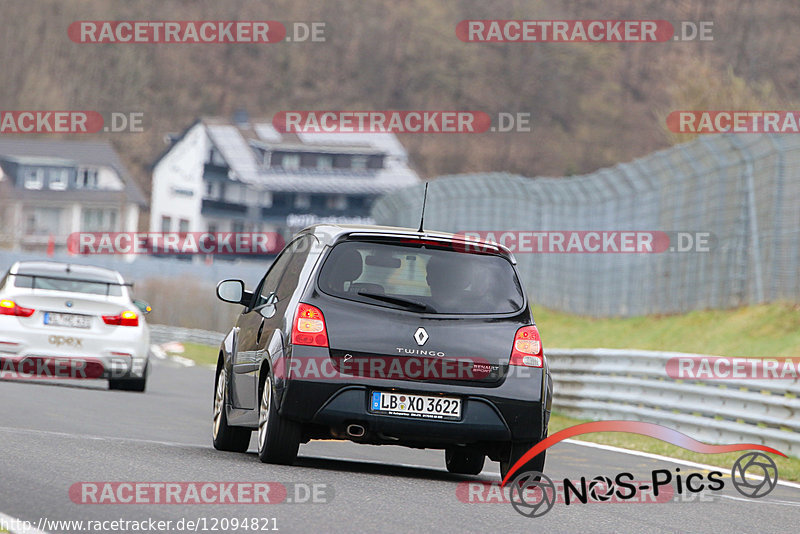 Bild #12094821 - Touristenfahrten Nürburgring Nordschleife (04.04.2021)