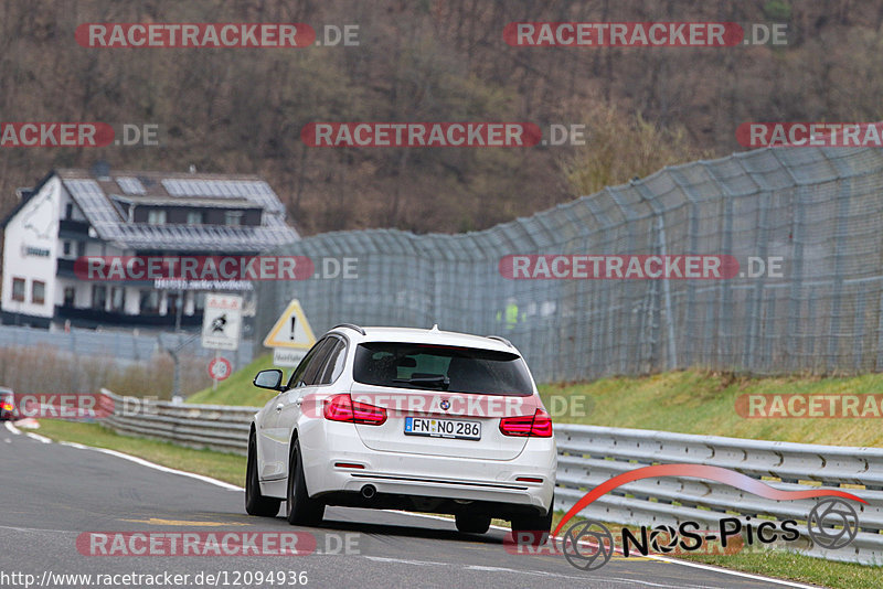 Bild #12094936 - Touristenfahrten Nürburgring Nordschleife (04.04.2021)