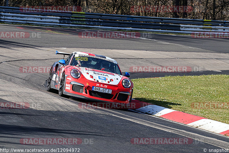 Bild #12094972 - Touristenfahrten Nürburgring Nordschleife (04.04.2021)