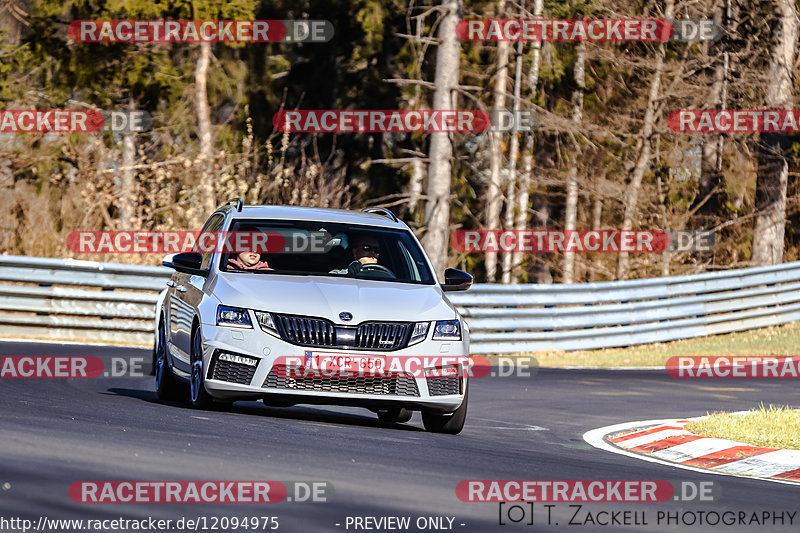 Bild #12094975 - Touristenfahrten Nürburgring Nordschleife (04.04.2021)