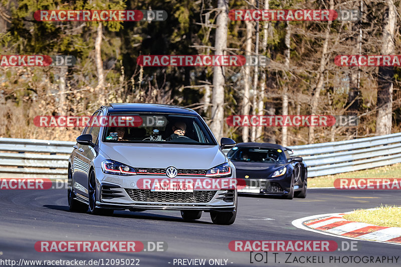 Bild #12095022 - Touristenfahrten Nürburgring Nordschleife (04.04.2021)