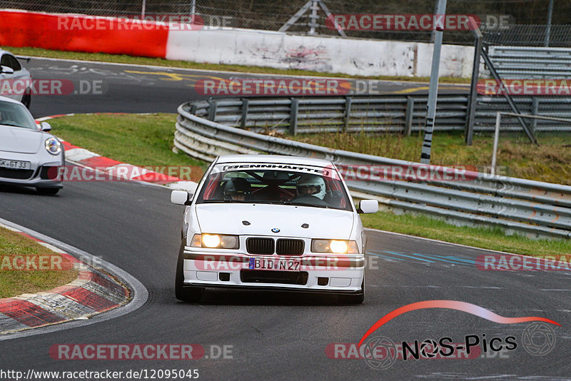 Bild #12095045 - Touristenfahrten Nürburgring Nordschleife (04.04.2021)