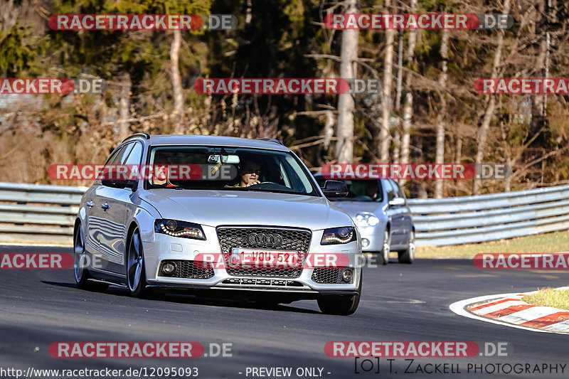 Bild #12095093 - Touristenfahrten Nürburgring Nordschleife (04.04.2021)