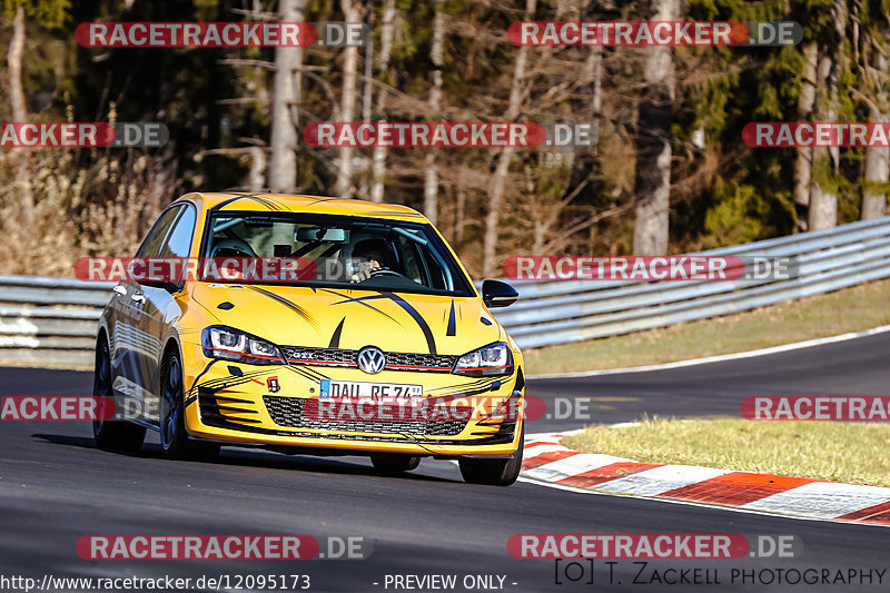 Bild #12095173 - Touristenfahrten Nürburgring Nordschleife (04.04.2021)