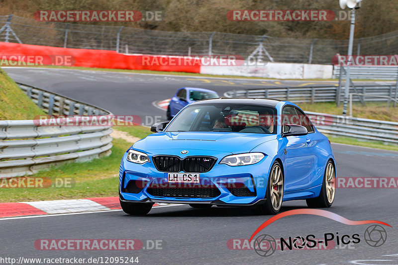 Bild #12095244 - Touristenfahrten Nürburgring Nordschleife (04.04.2021)