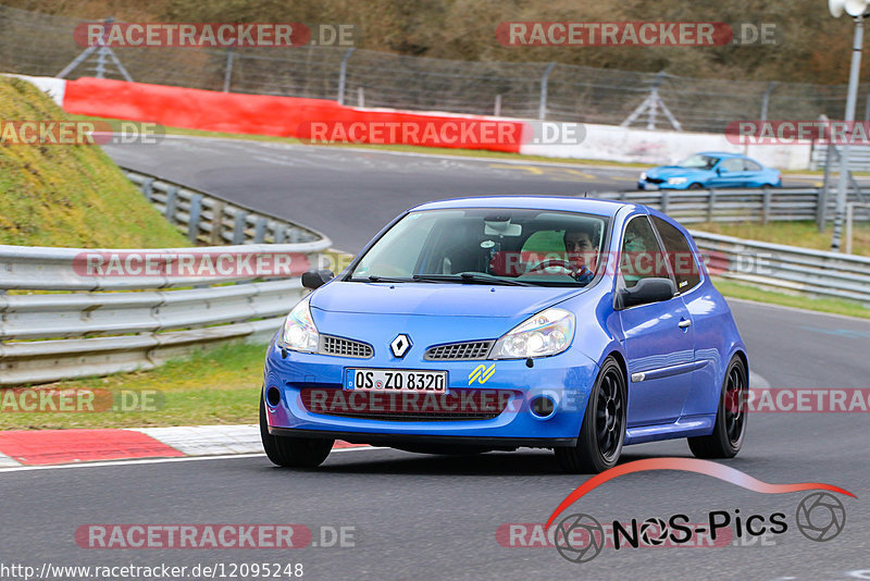 Bild #12095248 - Touristenfahrten Nürburgring Nordschleife (04.04.2021)