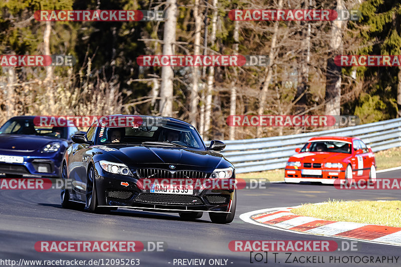 Bild #12095263 - Touristenfahrten Nürburgring Nordschleife (04.04.2021)