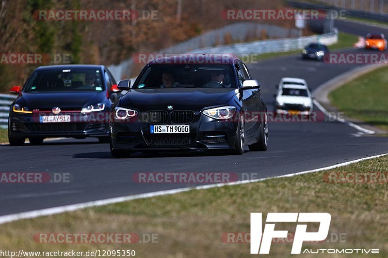 Bild #12095350 - Touristenfahrten Nürburgring Nordschleife (04.04.2021)