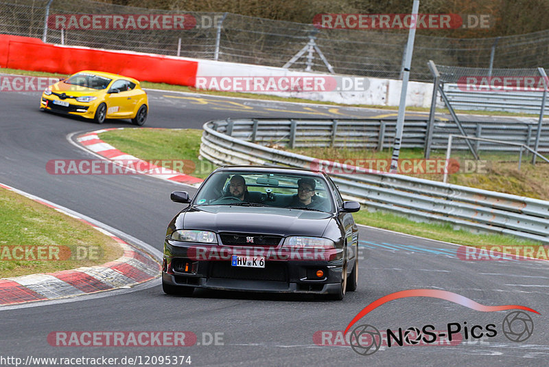 Bild #12095374 - Touristenfahrten Nürburgring Nordschleife (04.04.2021)