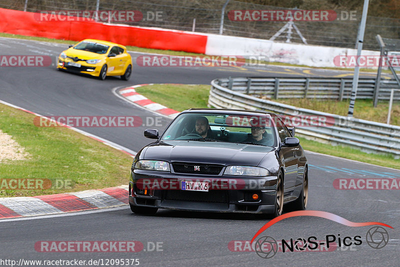 Bild #12095375 - Touristenfahrten Nürburgring Nordschleife (04.04.2021)