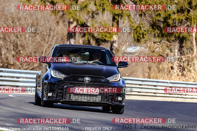 Bild #12095446 - Touristenfahrten Nürburgring Nordschleife (04.04.2021)