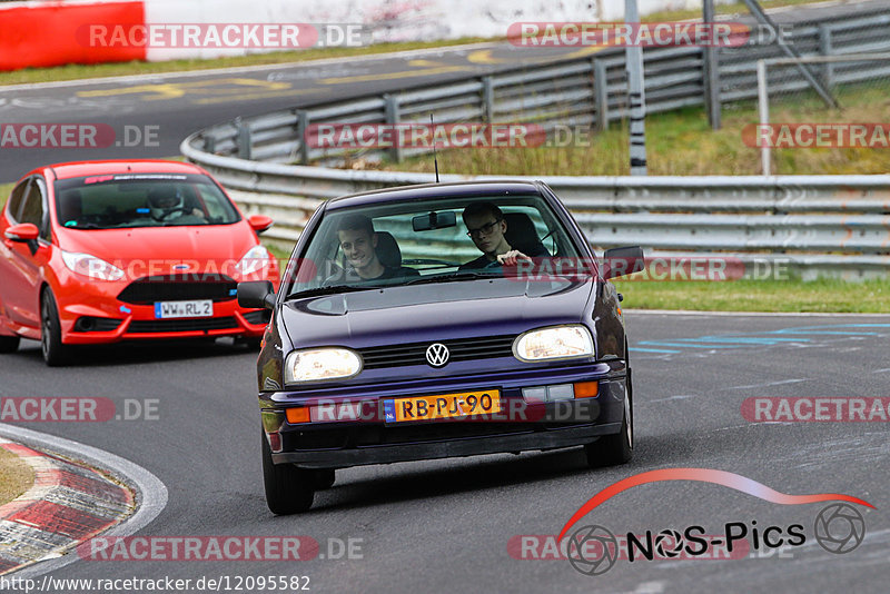 Bild #12095582 - Touristenfahrten Nürburgring Nordschleife (04.04.2021)