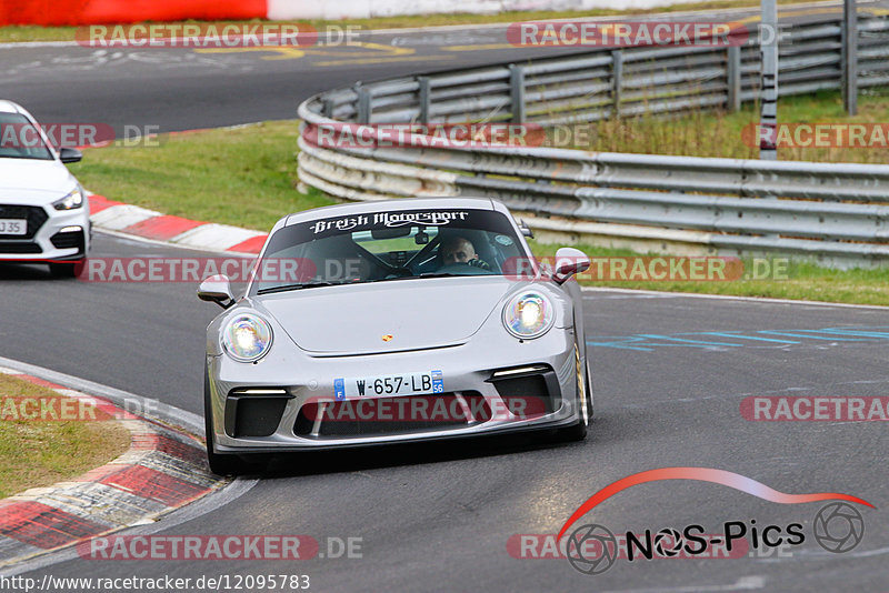 Bild #12095783 - Touristenfahrten Nürburgring Nordschleife (04.04.2021)