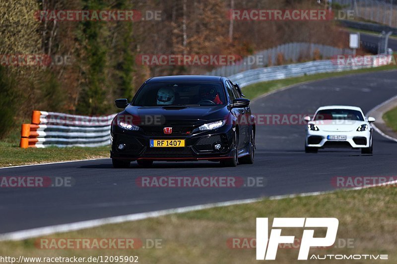 Bild #12095902 - Touristenfahrten Nürburgring Nordschleife (04.04.2021)