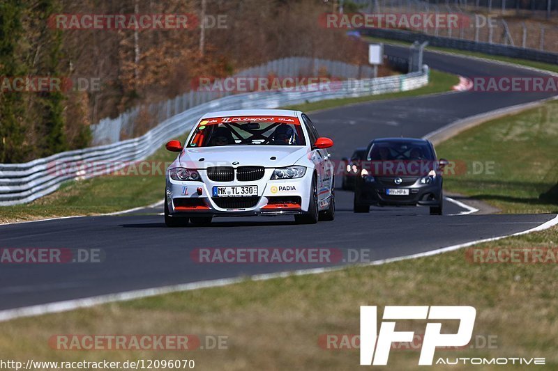 Bild #12096070 - Touristenfahrten Nürburgring Nordschleife (04.04.2021)