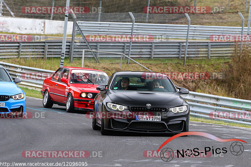 Bild #12096095 - Touristenfahrten Nürburgring Nordschleife (04.04.2021)