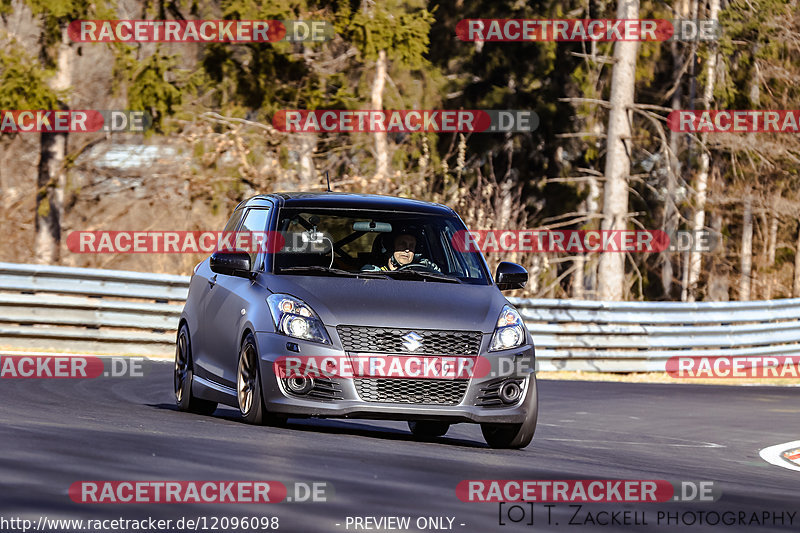 Bild #12096098 - Touristenfahrten Nürburgring Nordschleife (04.04.2021)