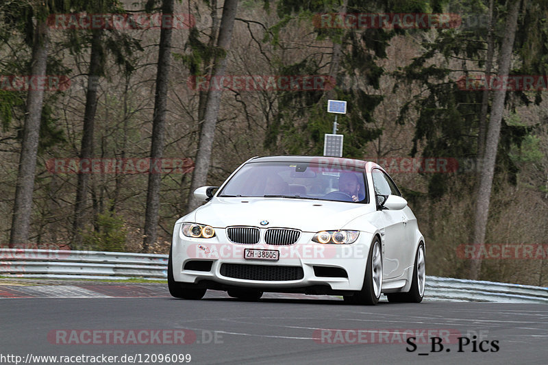 Bild #12096099 - Touristenfahrten Nürburgring Nordschleife (04.04.2021)