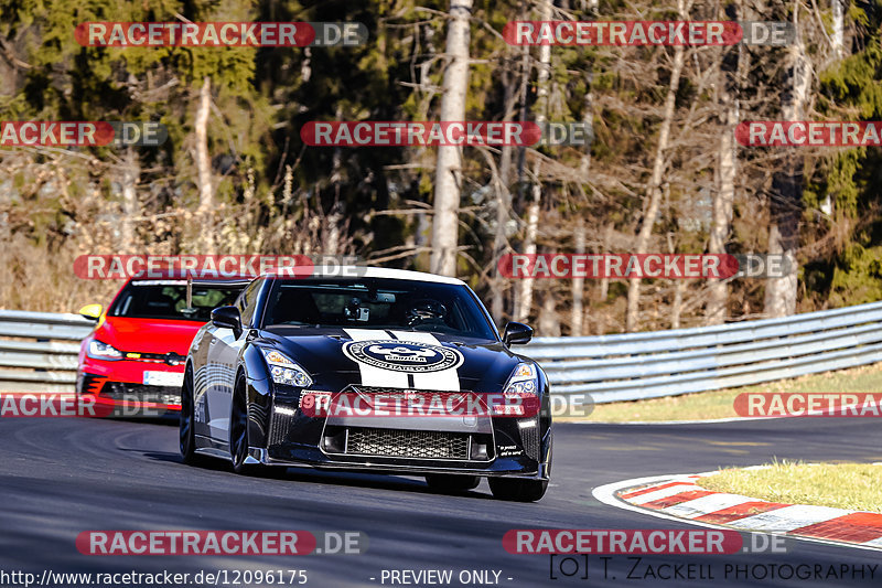 Bild #12096175 - Touristenfahrten Nürburgring Nordschleife (04.04.2021)