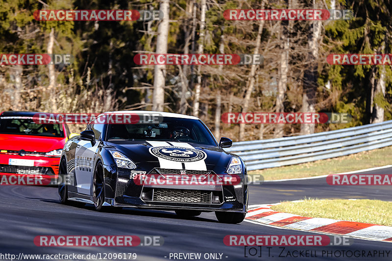 Bild #12096179 - Touristenfahrten Nürburgring Nordschleife (04.04.2021)