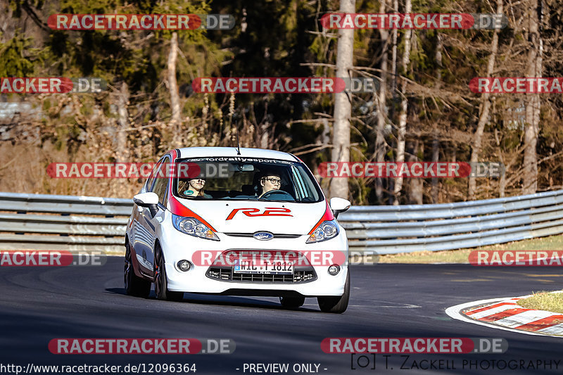 Bild #12096364 - Touristenfahrten Nürburgring Nordschleife (04.04.2021)